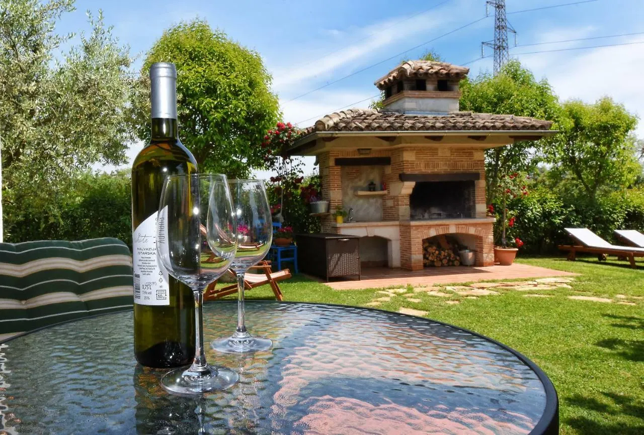 Holiday Home Sergo Poreč