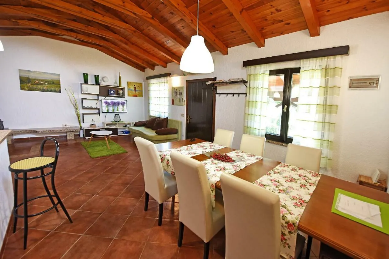 Holiday Home Sergo Poreč