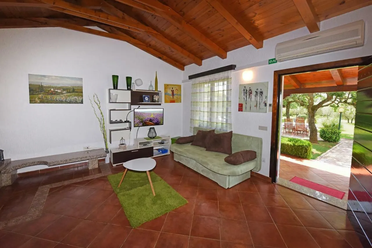 Holiday Home Sergo Poreč