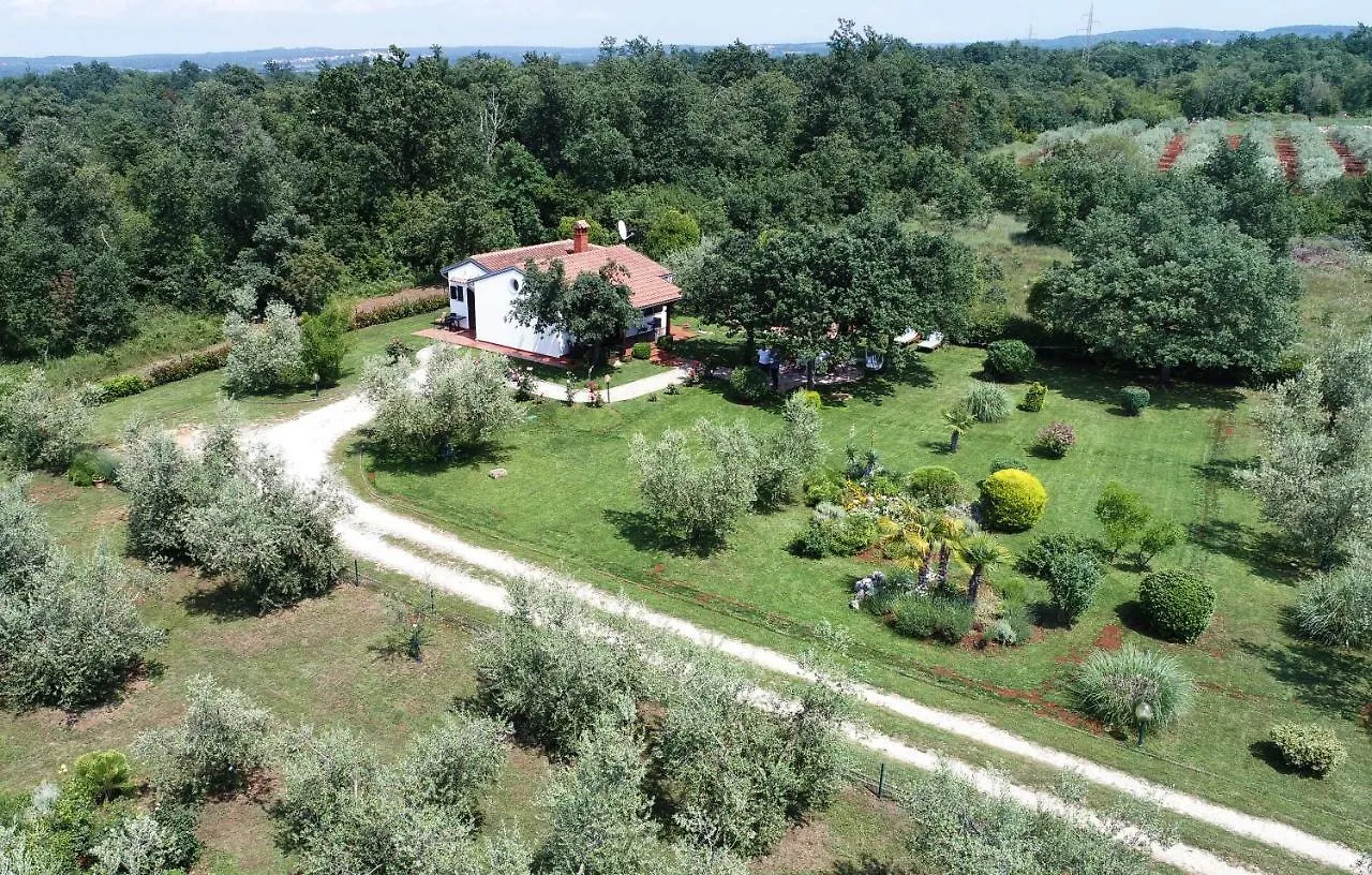 Holiday Home Sergo Poreč 0*,
