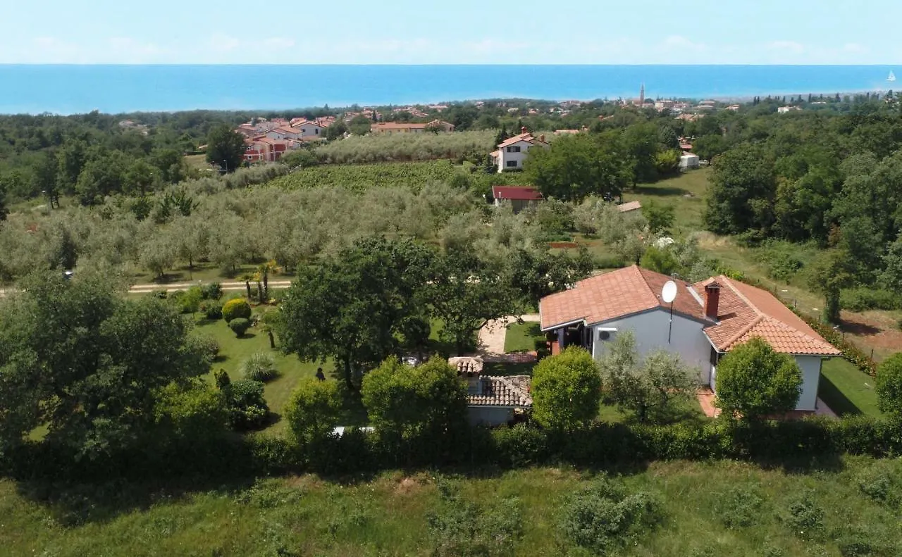 Holiday Home Sergo Poreč